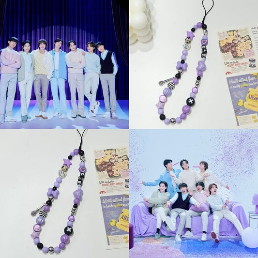 BTS PHONE CHARM