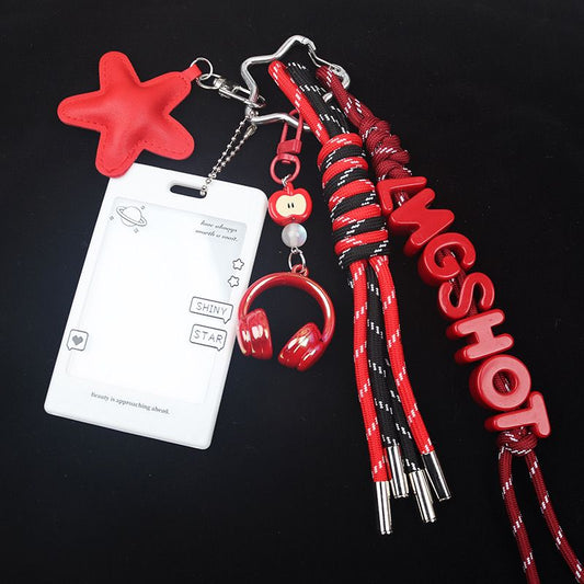 LNGSHOT KEYCHAIN HOLDER