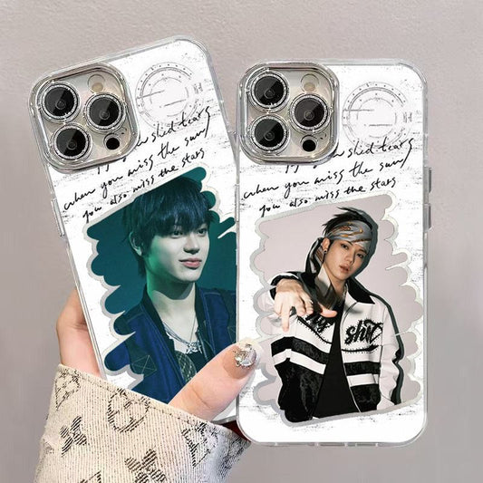 LNGSHOT PHONE CASES IPHONE