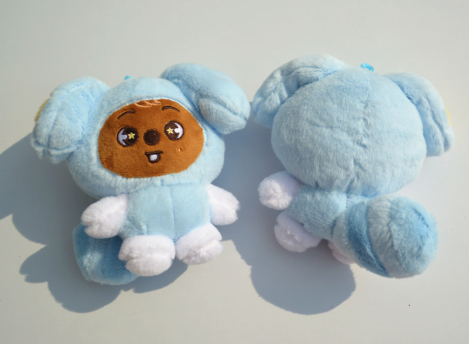 STRAY KIDS SKZ RUN IT SEOUL PLUSH 10CM