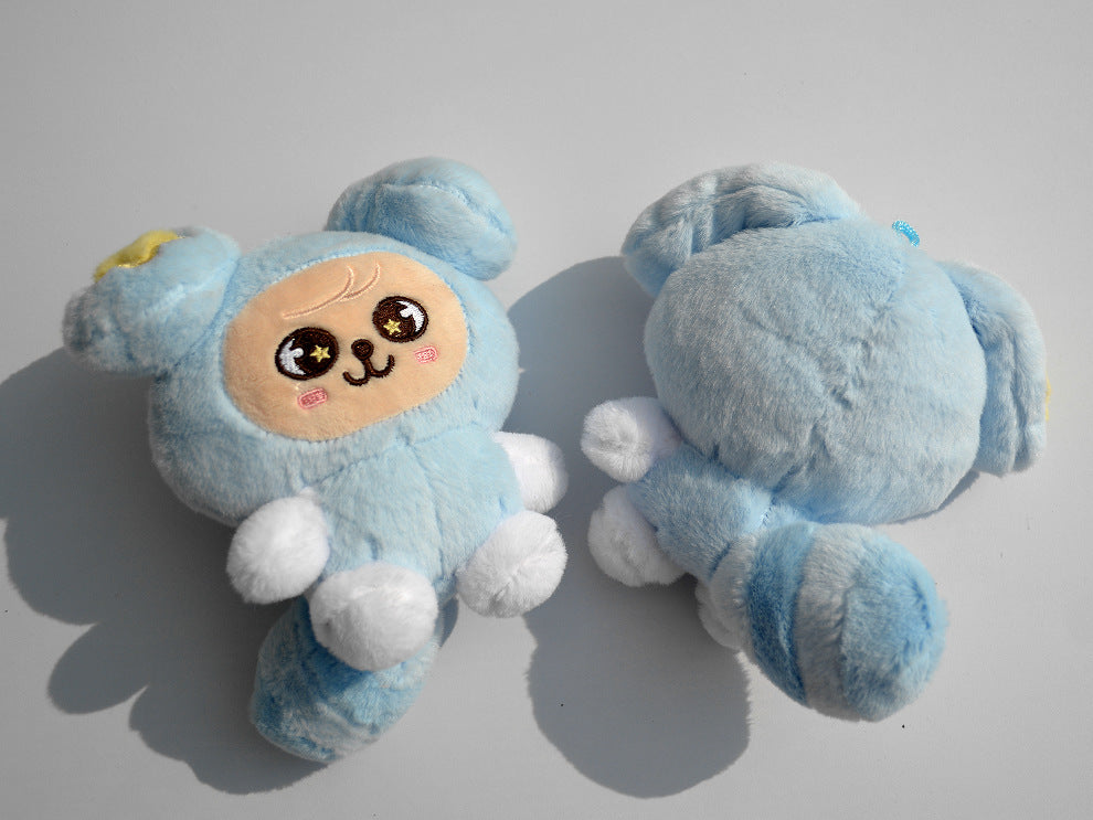 STRAY KIDS SKZ RUN IT SEOUL PLUSH 10CM