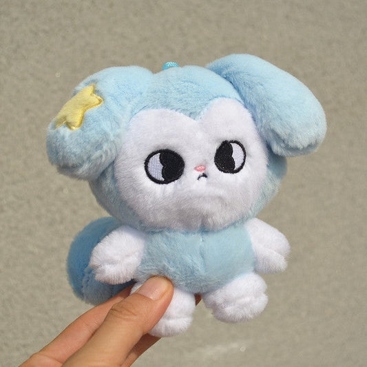 STRAY KIDS SKZ RUN IT SEOUL PLUSH 10CM