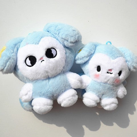 STRAY KIDS SKZ RUN IT SEOUL PLUSH 10CM