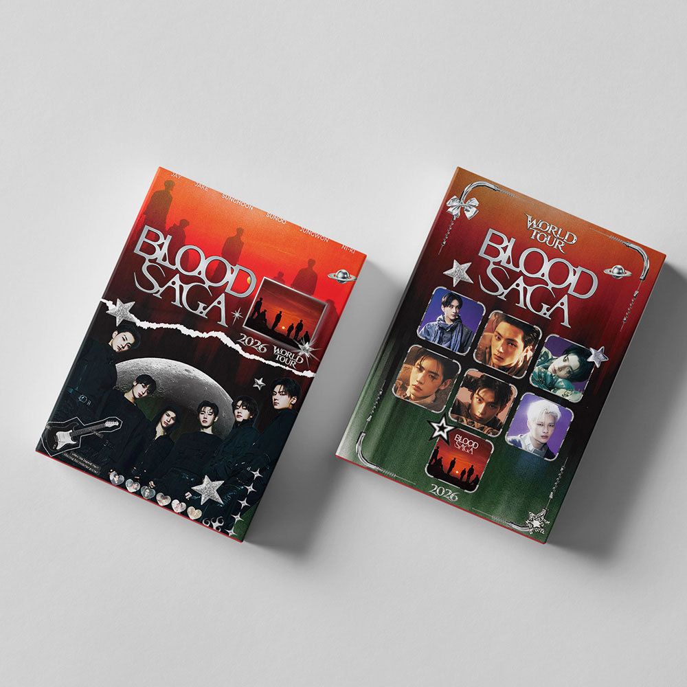 PHOTOCARDS ENHYPEN BLOOD SAGA 55 PCS