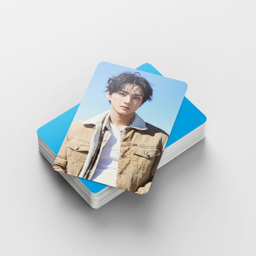 PHOTOCARDS ENHYPEN THE SIN: VANISH 92 PCS (60 Photocards + 32 Stickers)