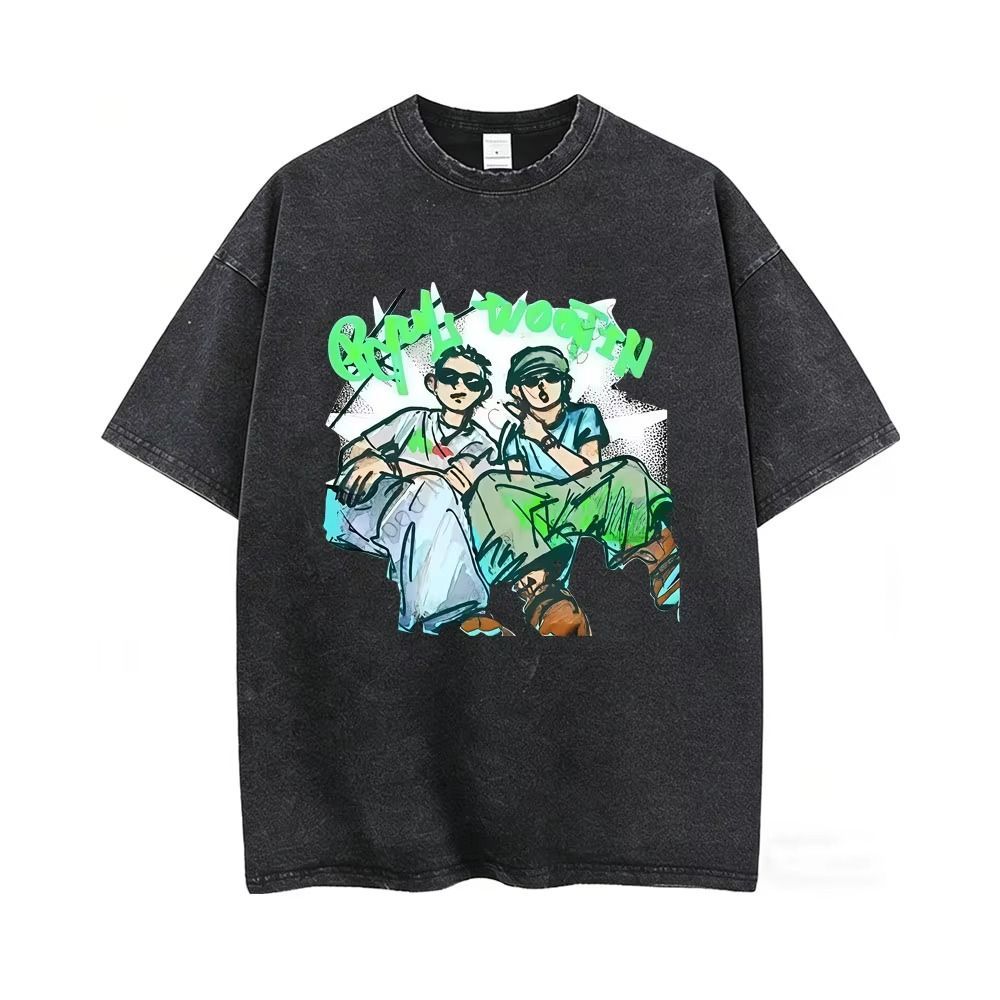 LNGSHOT T-SHIRTS 100% COTTON (VARIOUS MODELS)