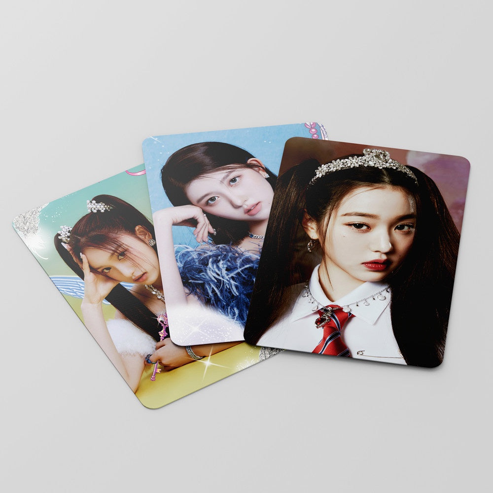 IVE MERCH LOVE DIVE PHOTOCARDS 55 PCS