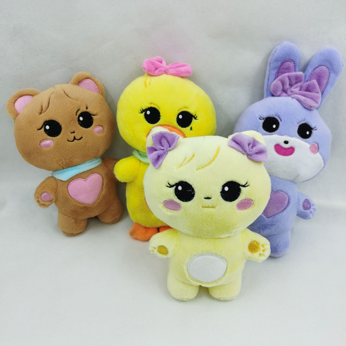 BLACKPINK TOUR CHARACTER PLUSH