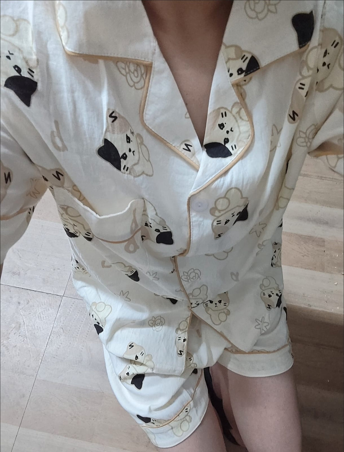 PAJAMA ZB1 ZERO BASE ONE RININI