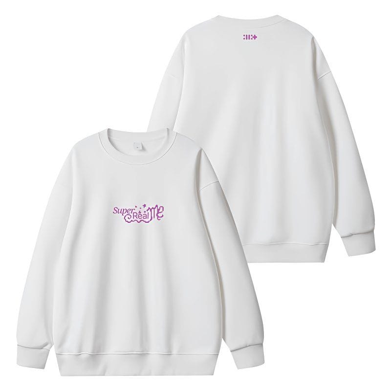 ILLIT SUPER REAL ME HOODIE