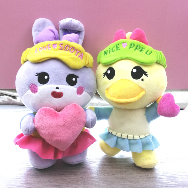BLACKPINK TOUR CHARACTER PLUSH