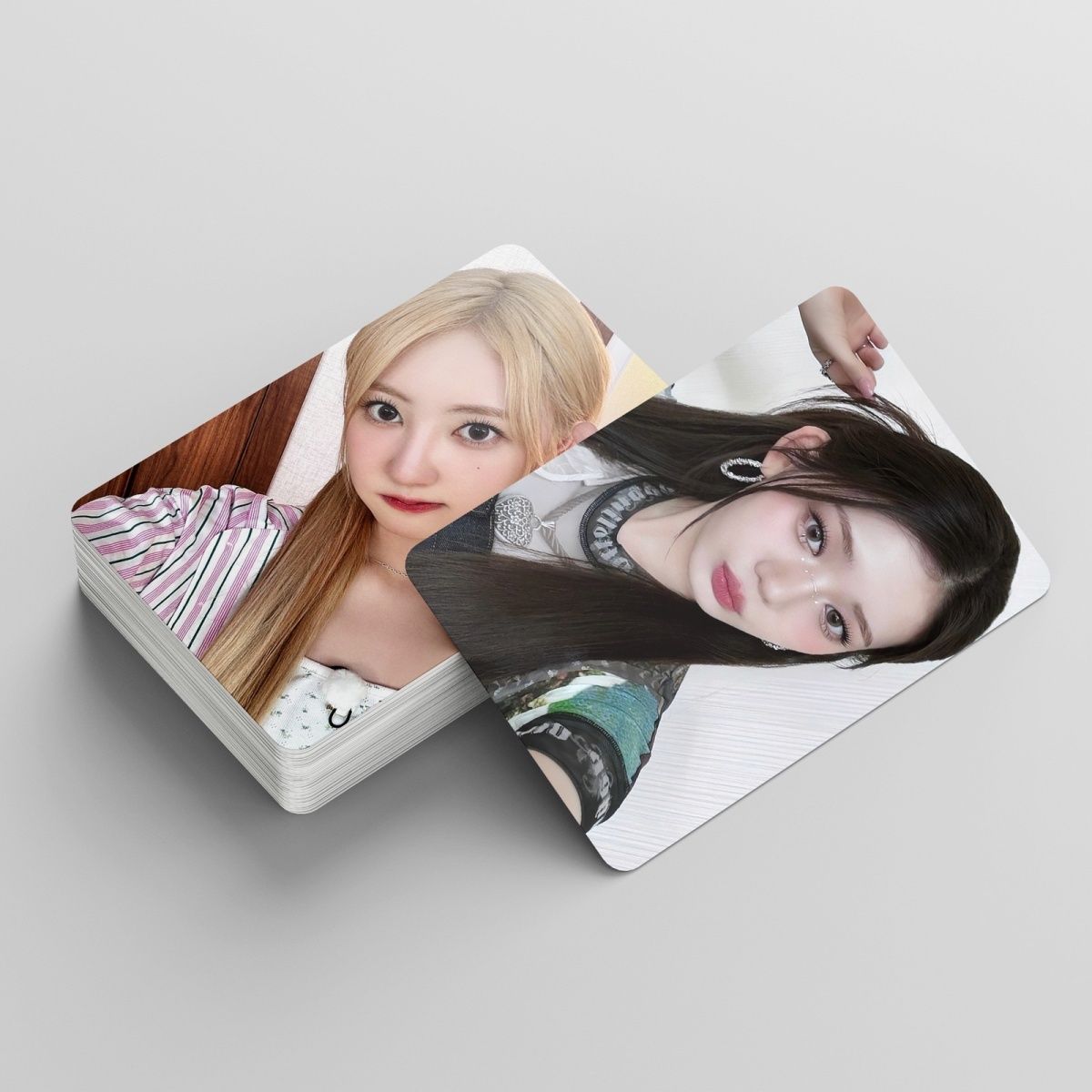 BABYMONSTER PHOTOCARDS SEE YOU THERE 55PCS