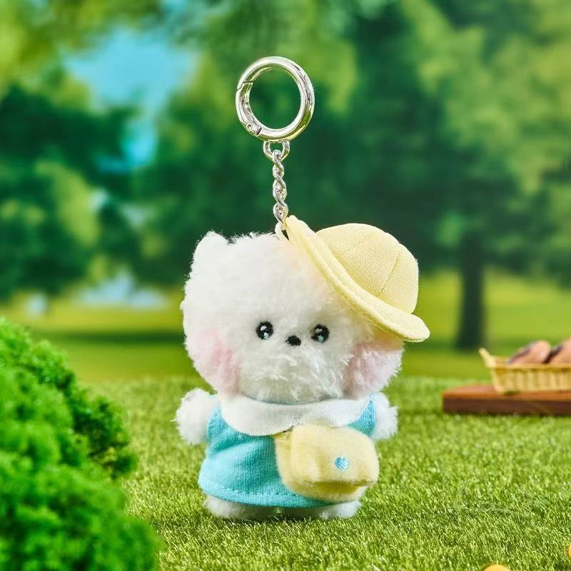 BT21  KEYRING