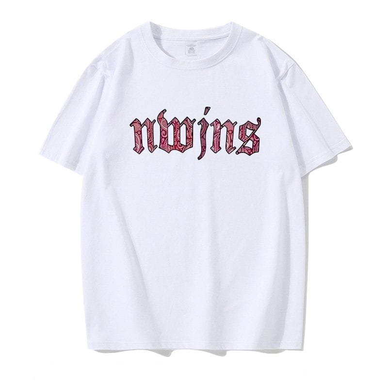 NEWJEANS  T-SHIRT 100% COTTON