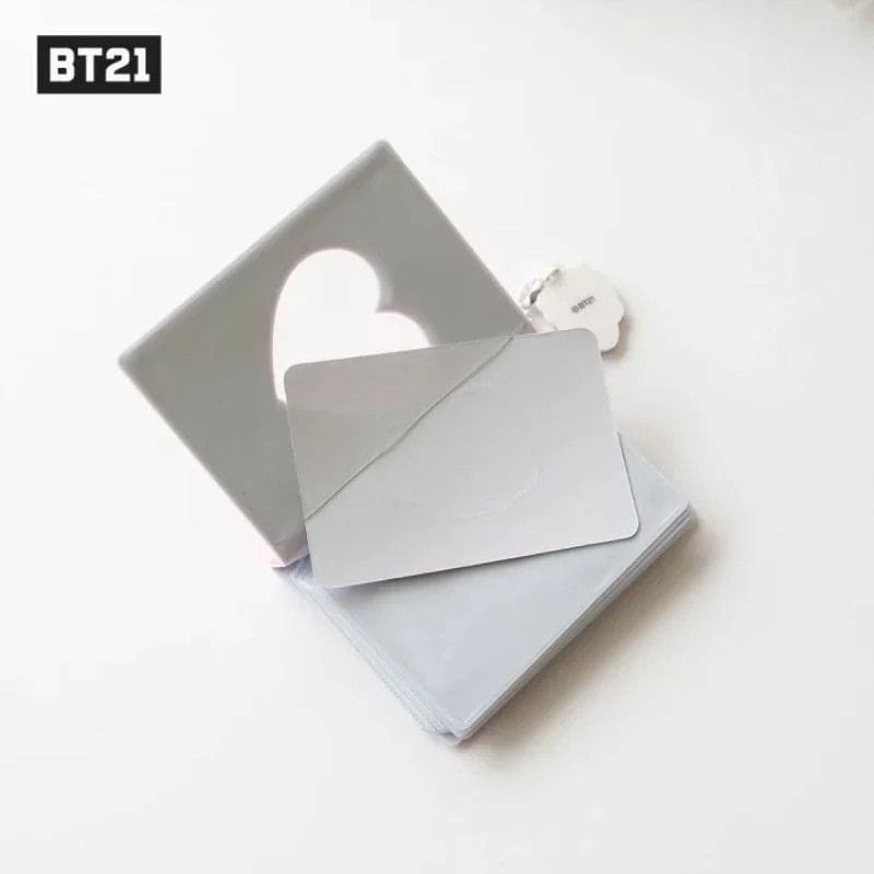 BT21 MINI PHOTO BINDER