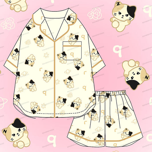 PAJAMA ZB1 ZERO BASE ONE RININI