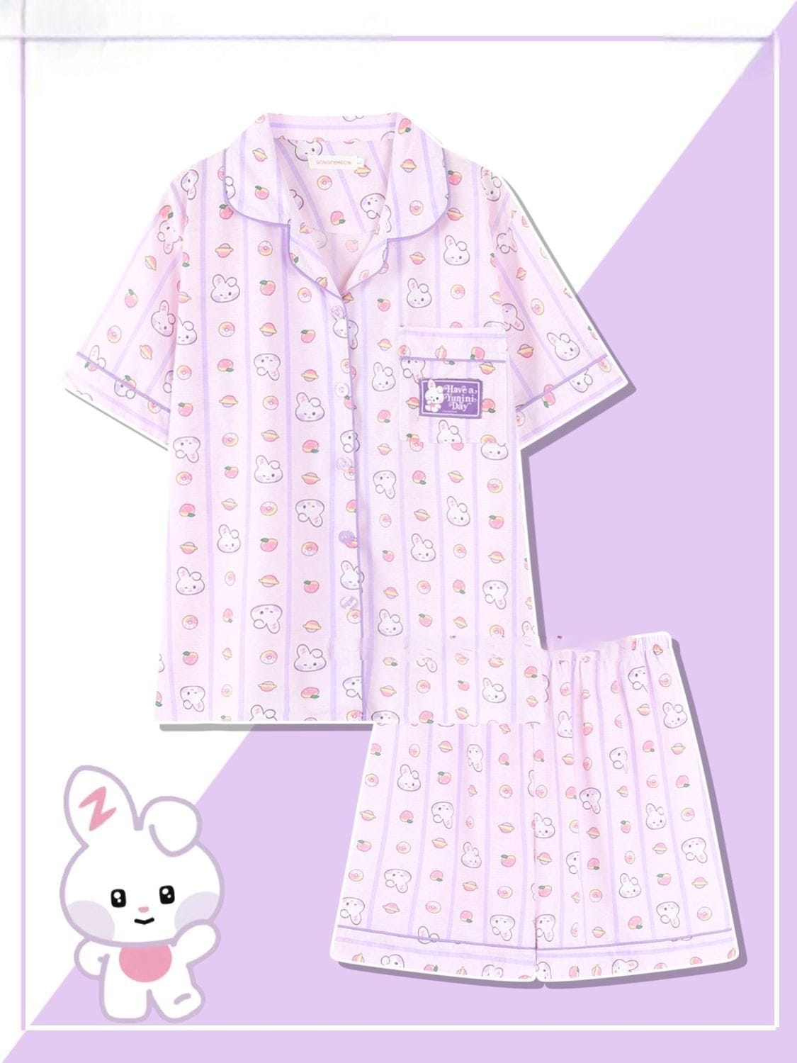 PAJAMA ZB1 ZERO BASE ONE YUNINI