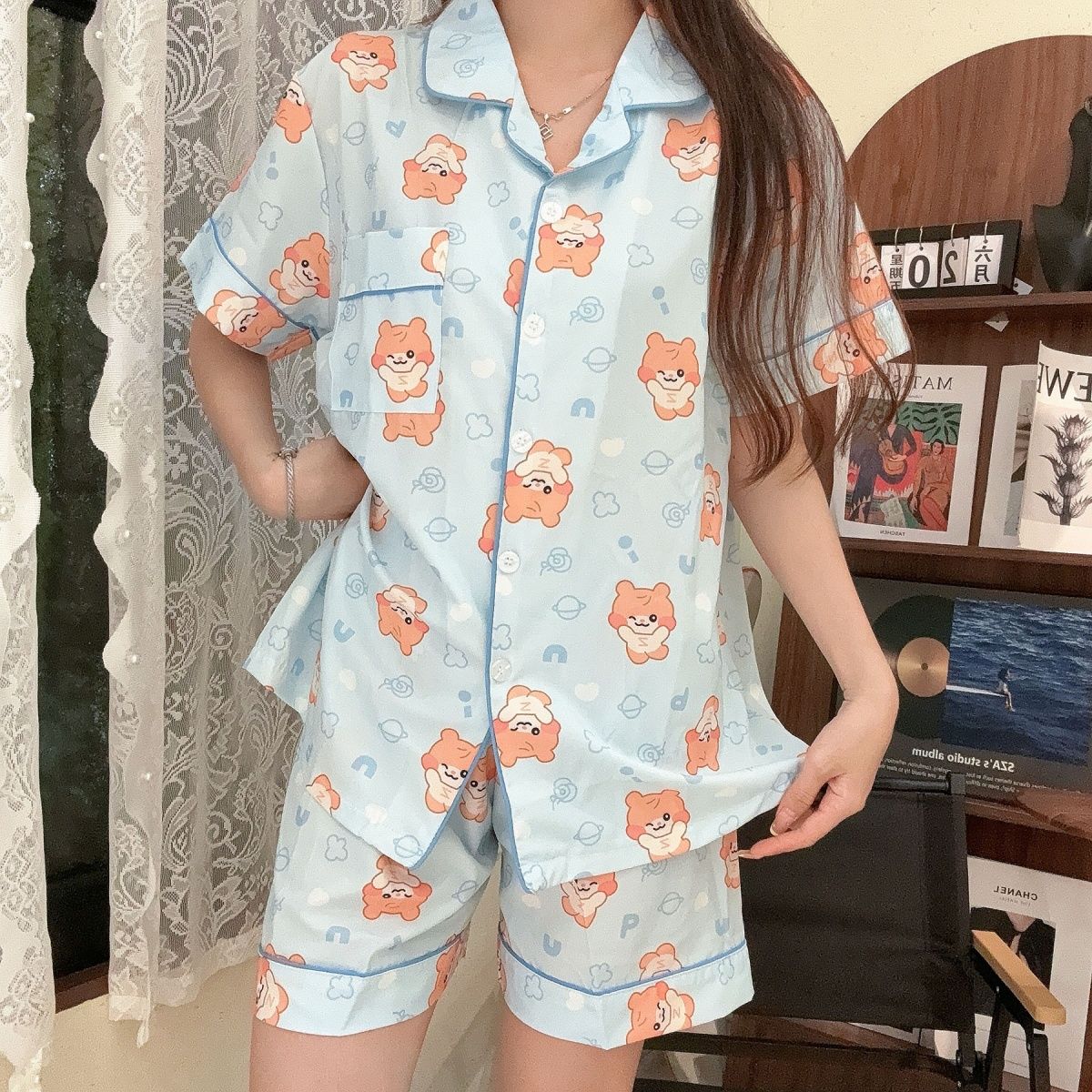 ZB1 PAJAMA ZERO BASE ONE BININI
