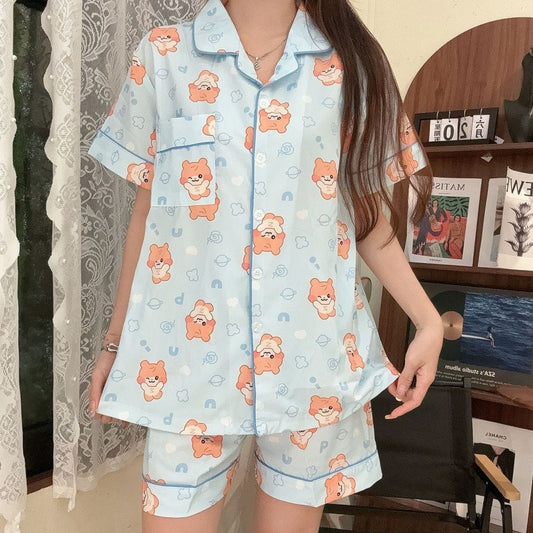 ZB1 PAJAMA ZERO BASE ONE BININI