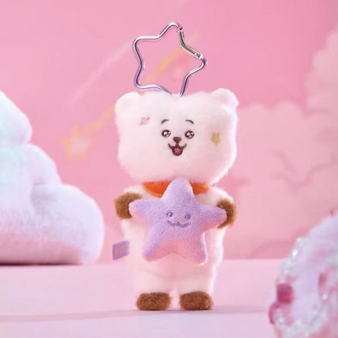 BT21  KEYRING