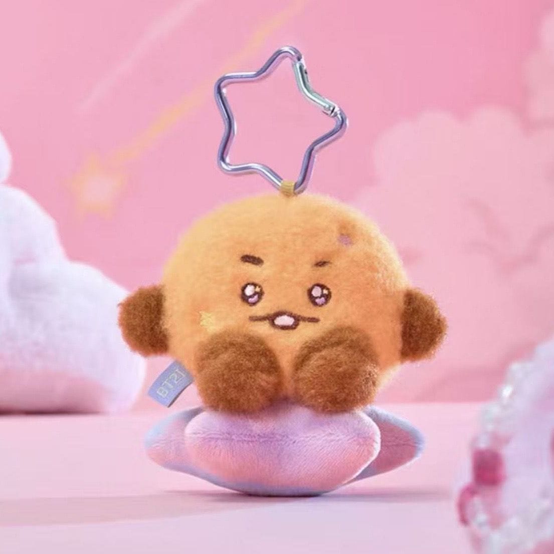 BT21  KEYRING