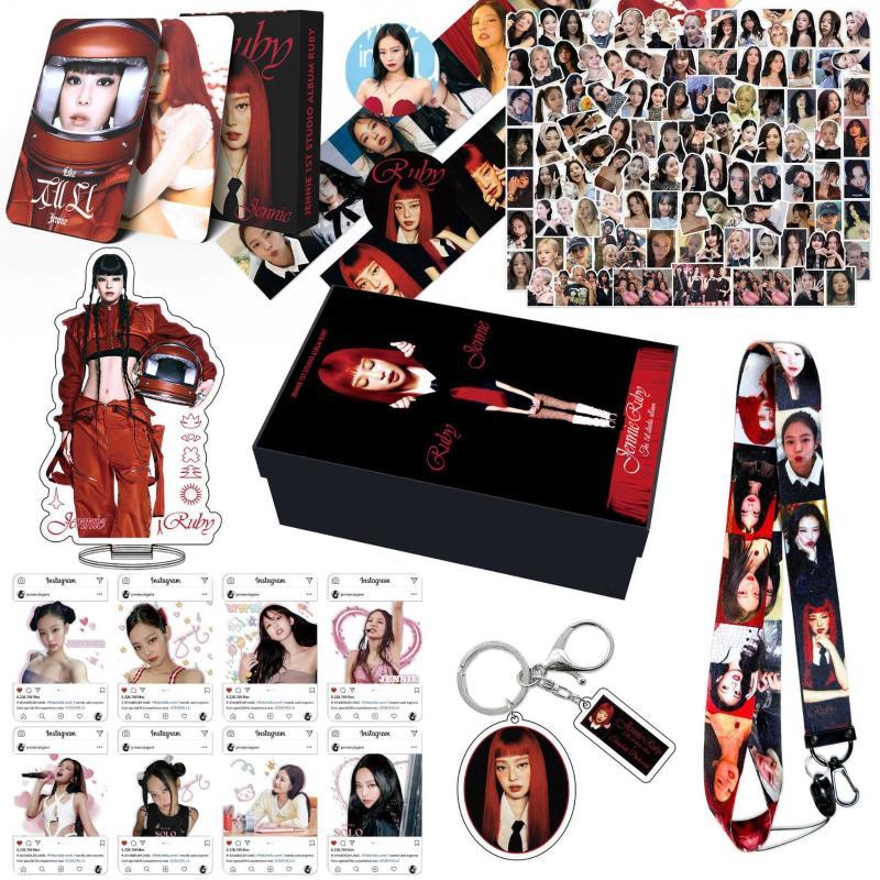 BLACKPINK  RUBY JENNIE GIFT BOX