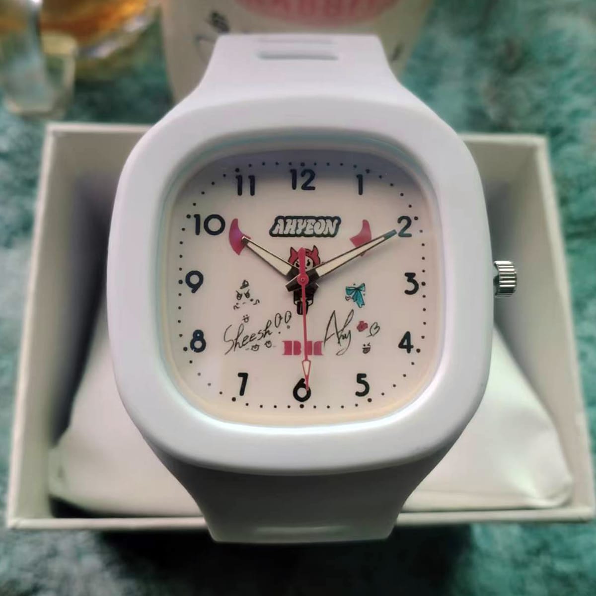BABYMONSTER WRISTWACH