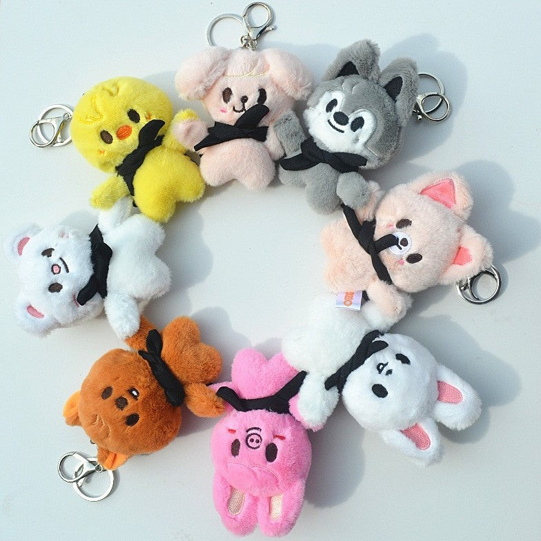 KEYCHAIN SKZOO STRAY KIDS (12 cm)