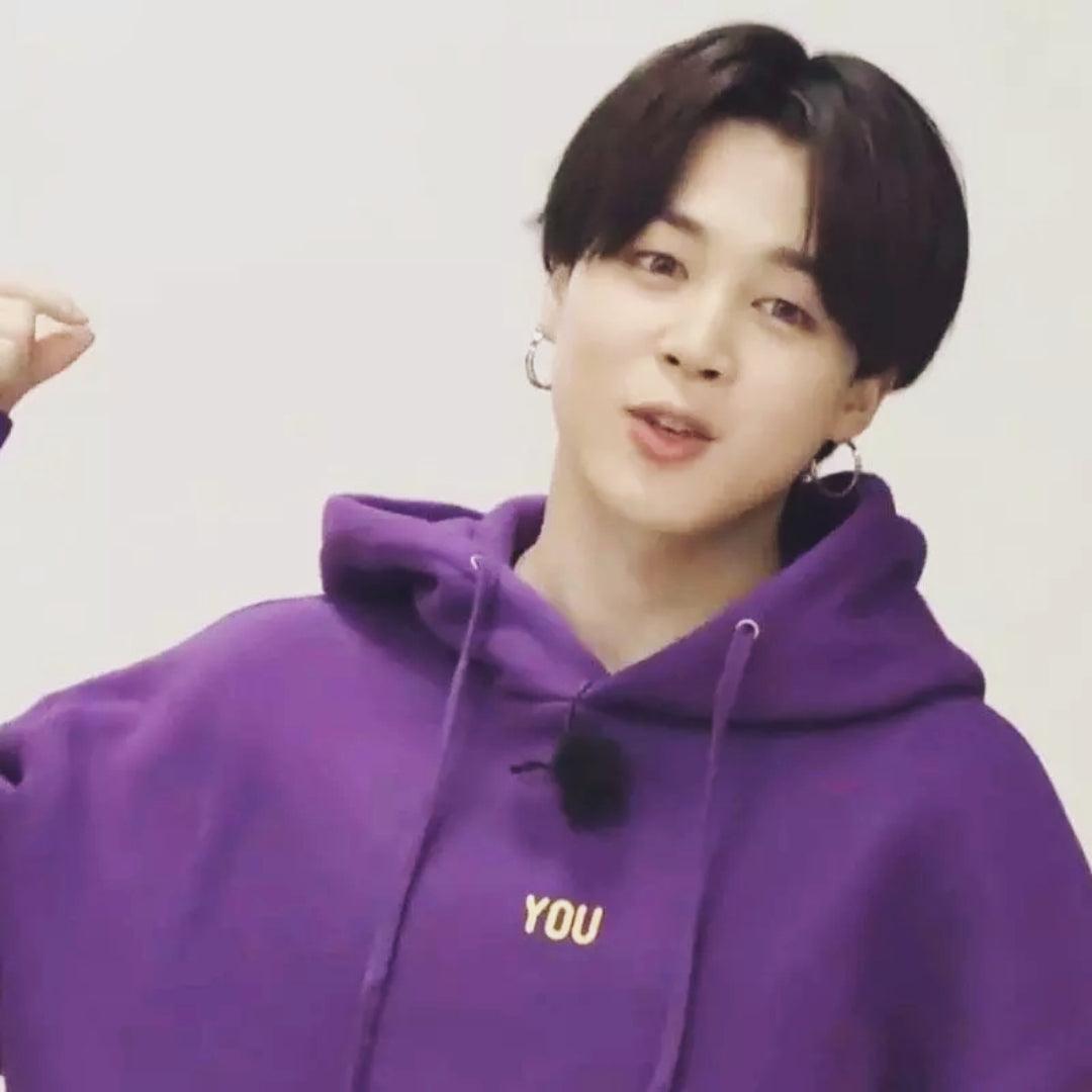 JIMIN SEVEN WITH YOU HOODIE