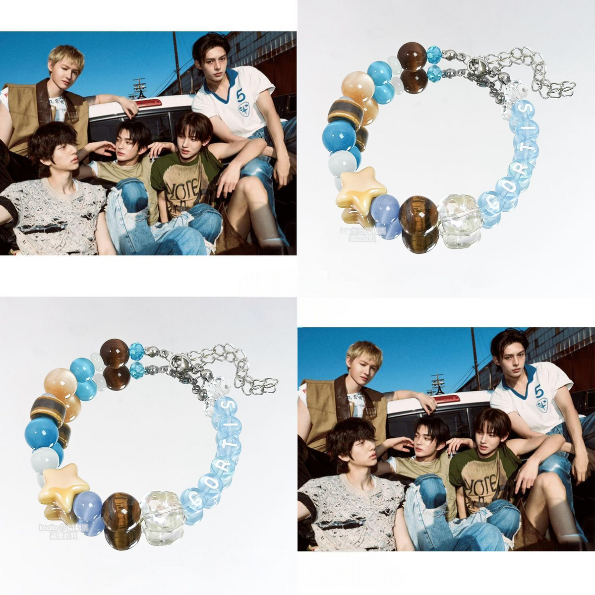 CORTIS BRACELET