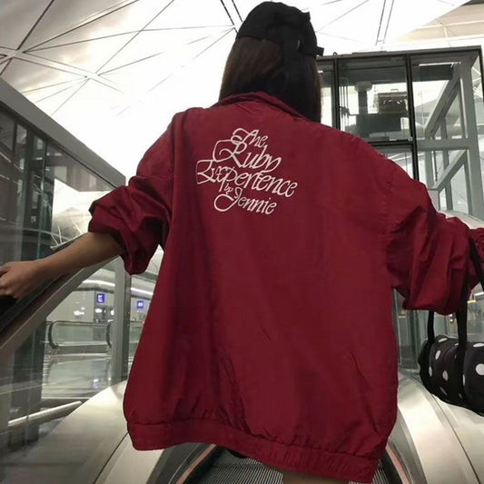JENNIE (BLACKPINK) RUBY JACKET