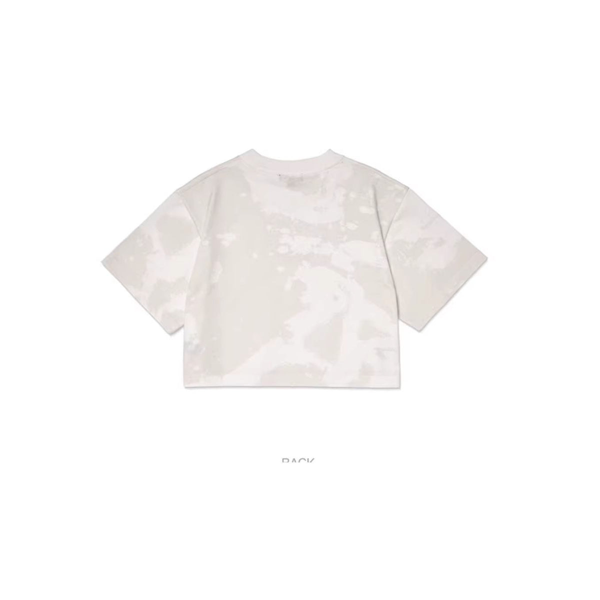 BTS ARIRANG CROPPED 100% COTTON
