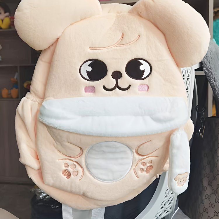 STRAY KIDS SKZOO BAG PUPPYM