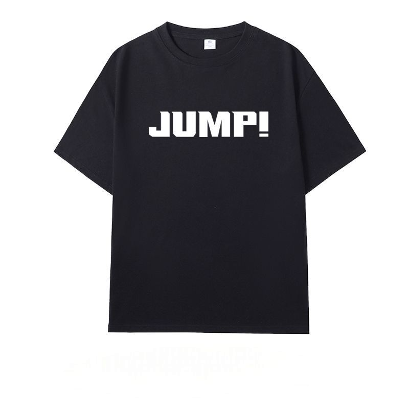 BLACKPINK DEADLINE JUMP T-SHIRTS 100% COTTON