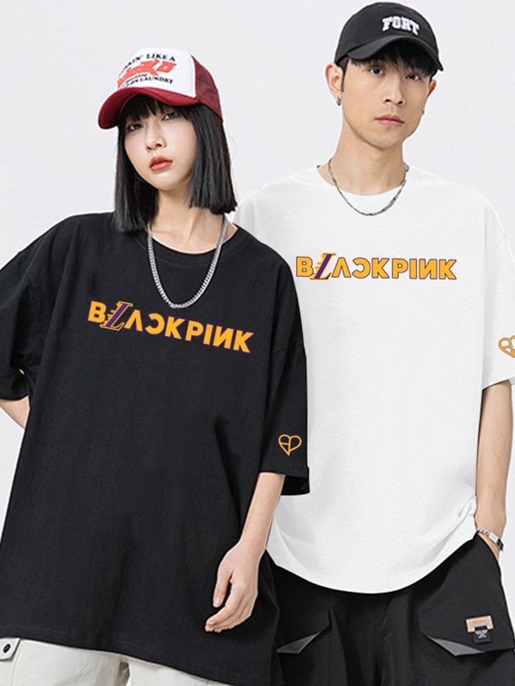 BLACKPINK T-SHIRT 100% COTTON