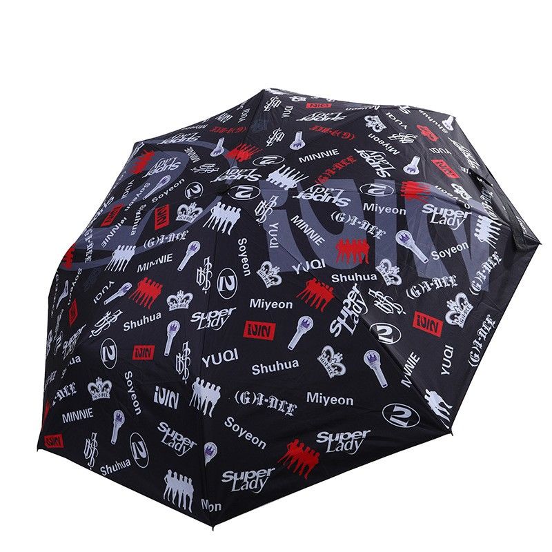 UMBRELLAS STRAY KIDS / BLACKPINK / I-DLE