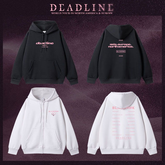 BLACKPINK DEADLINE HOODIE