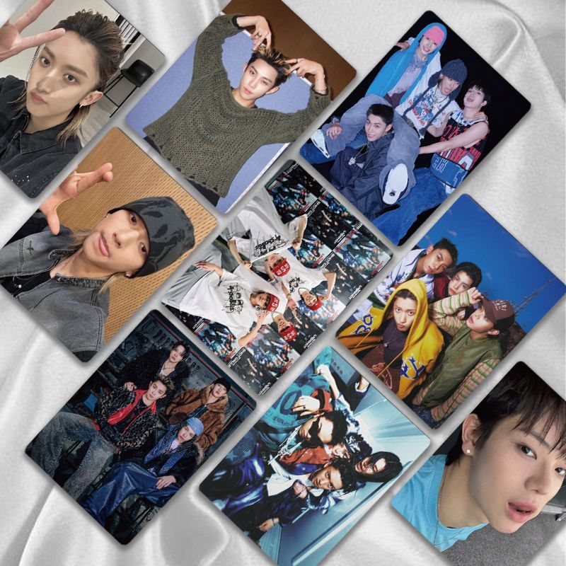 LNGSHOT PHOTOCARDS 50PCS