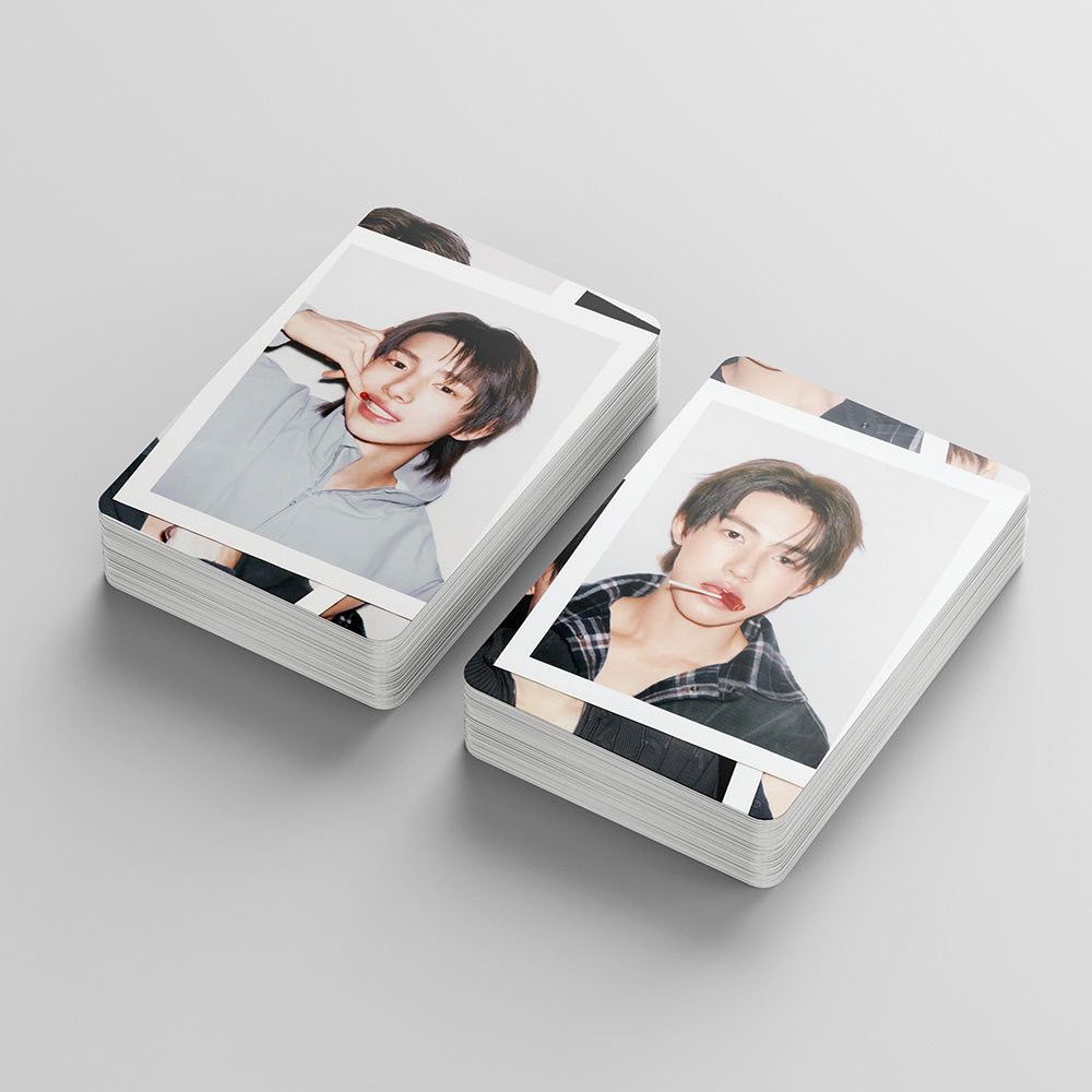 CORTIS PHOTOCARDS 2026 UNEXPECTED ENCOUNTER 55 PCS