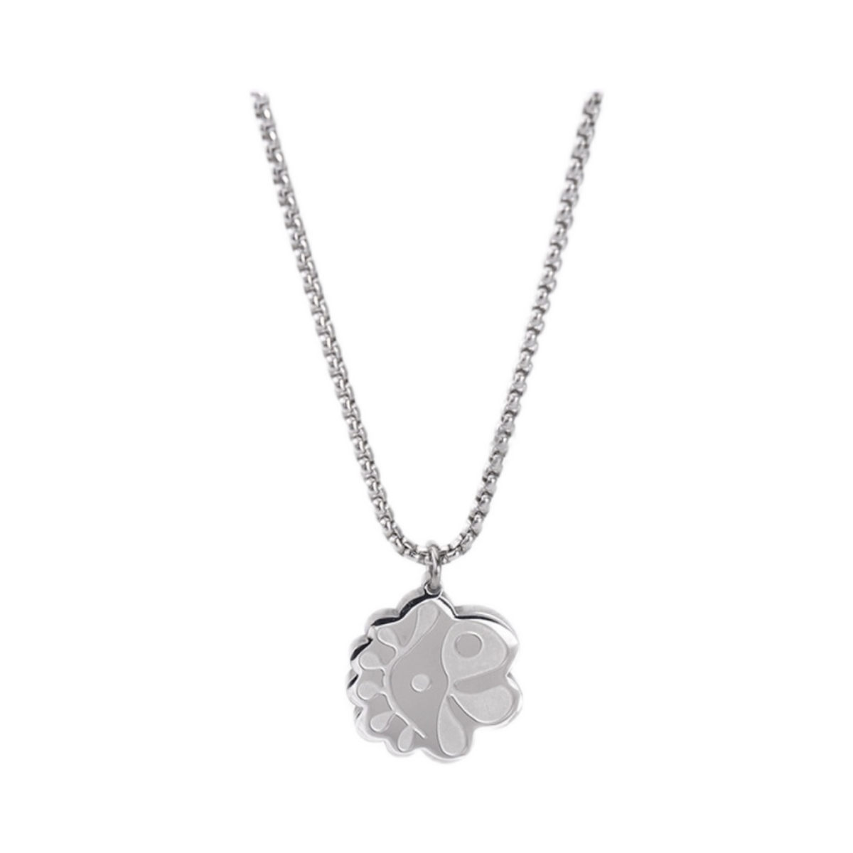 CORTIS NECKLACE STAINLESS STEEL