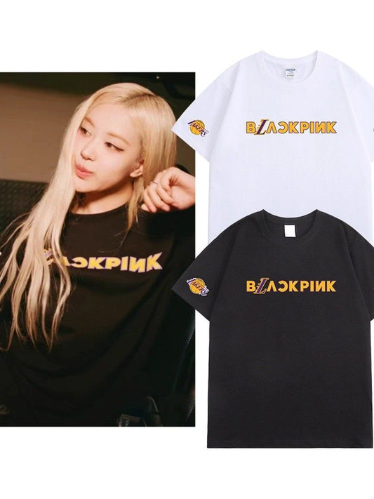 BLACKPINK T-SHIRT 100% COTTON