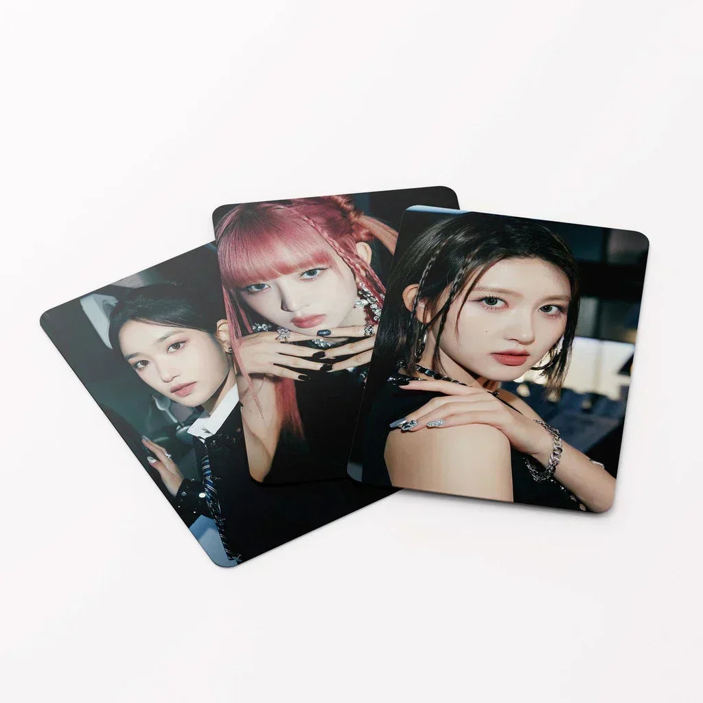 IVE MERCH PHOTOCARDS WAVE 55 PCS